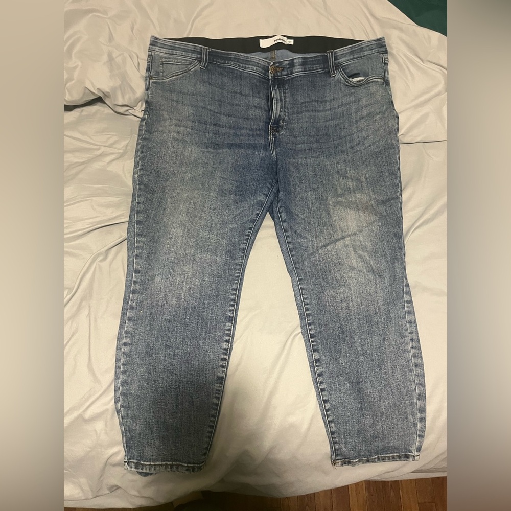 24W Sonoma Blue Denim Jeans